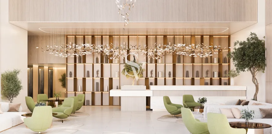 Lägenhet i Majan, Dubai, UAE 2 sovrum, 117 kvm Nr. 658208