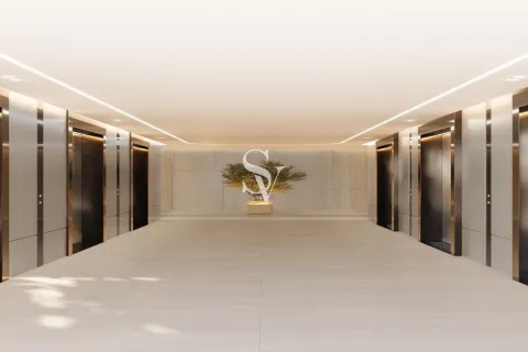 Lägenhet till försäljning i Majan, Dubai, UAE 2 sovrum, 117 kvm Nr. 658208 - fotografi 6