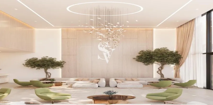 Lägenhet i Majan, Dubai, UAE 2 sovrum, 123 kvm Nr. 658206