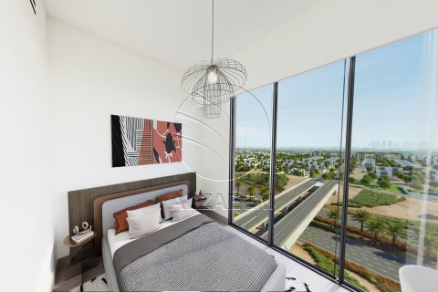 Apartment sa MANARAT LIVING sa Saadiyat Island, Abu Dhabi, UAE 2 silid-tulugan, 104 sq.m. № 663082 - larawan 14