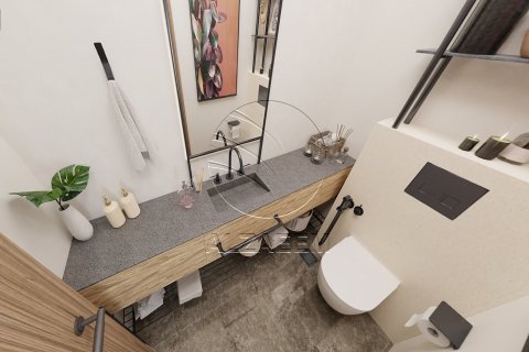 Apartment sa MANARAT LIVING sa Saadiyat Island, Abu Dhabi, UAE 2 silid-tulugan, 104 sq.m. № 663082 - larawan 10