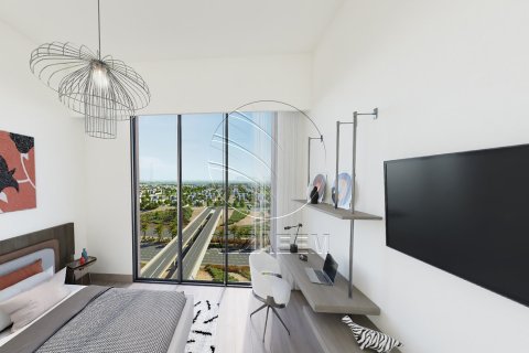 Apartment sa MANARAT LIVING sa Saadiyat Island, Abu Dhabi, UAE 2 silid-tulugan, 104 sq.m. № 663082 - larawan 15