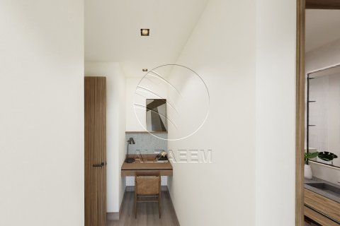 Apartment sa MANARAT LIVING sa Saadiyat Island, Abu Dhabi, UAE 2 silid-tulugan, 104 sq.m. № 663082 - larawan 17