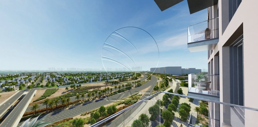 Saadiyat Island、Abu Dhabi、UAEにあるマンション 2ベッドルーム、104 m2 No663082