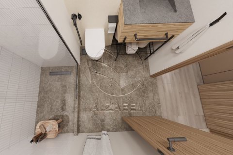 Apartment sa MANARAT LIVING sa Saadiyat Island, Abu Dhabi, UAE 2 silid-tulugan, 104 sq.m. № 663082 - larawan 11