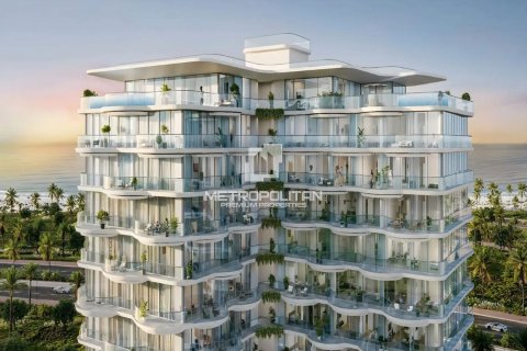 Apartmen di Al Marjan Island, Ras Al Khaimah, UAE 1 bilik tidur, 66 meter persegi № 664556 - foto 11