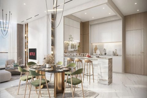 Apartmen di Al Marjan Island, Ras Al Khaimah, UAE 1 bilik tidur, 66 meter persegi № 664556 - foto 2