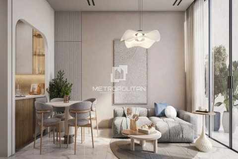 Apartmen di Al Marjan Island, Ras Al Khaimah, UAE 1 bilik tidur, 66 meter persegi № 664556 - foto 6