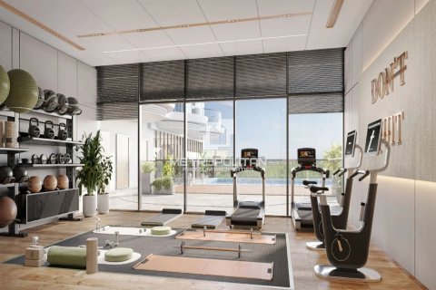 Apartmen di Al Marjan Island, Ras Al Khaimah, UAE 1 bilik tidur, 66 meter persegi № 664556 - foto 14