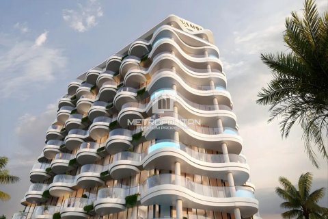 Apartmen di Al Marjan Island, Ras Al Khaimah, UAE 1 bilik tidur, 66 meter persegi № 664556 - foto 12