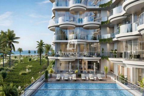 Apartmen di Al Marjan Island, Ras Al Khaimah, UAE 1 bilik tidur, 66 meter persegi № 664556 - foto 9