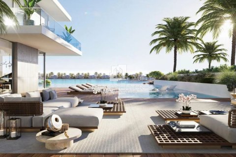 Villa til salgs i Mohammed Bin Rashid City, Dubai, Emiratene 4 soverom, 536 kvm Nr. 664560 - Foto 7