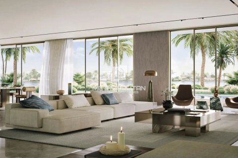 Villa til salgs i Mohammed Bin Rashid City, Dubai, Emiratene 4 soverom, 536 kvm Nr. 664560 - Foto 9