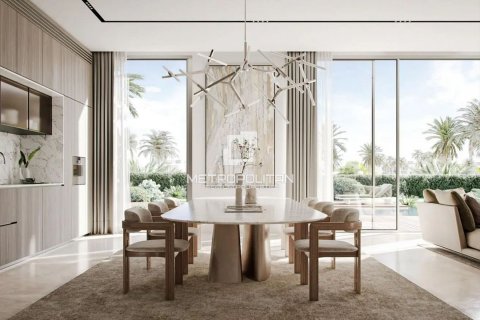 Villa til salgs i Mohammed Bin Rashid City, Dubai, Emiratene 4 soverom, 536 kvm Nr. 664560 - Foto 4