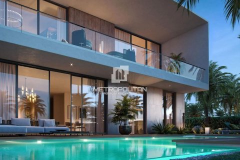 Villa til salgs i Mohammed Bin Rashid City, Dubai, Emiratene 4 soverom, 536 kvm Nr. 664560 - Foto 1