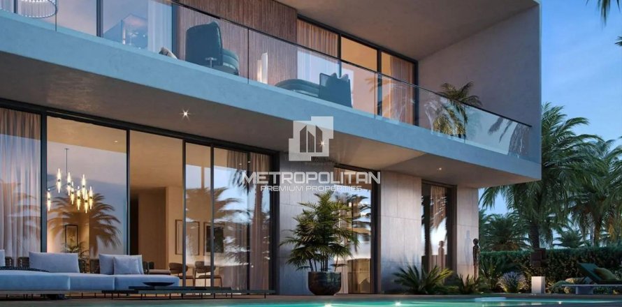 Villa i Mohammed Bin Rashid City, Dubai, Emiratene 4 soverom, 536 kvm nr. 664560
