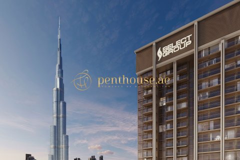 Lakás itt: Business Bay, Dubai, EAE, 1 hálószoba, 53 m², azonosító: 664557 - fénykép 4