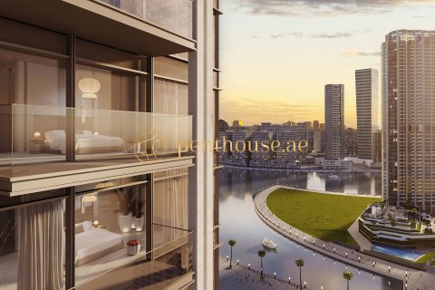 Lakás itt: Business Bay, Dubai, EAE, 1 hálószoba, 53 m², azonosító: 664557 - fénykép 7