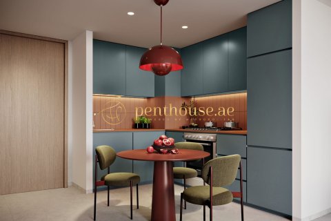 Lakás itt: Business Bay, Dubai, EAE, 1 hálószoba, 53 m², azonosító: 664557 - fénykép 5