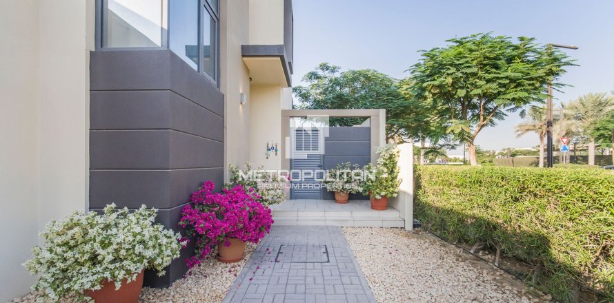 Dubai Hills Estate, Dubai, BAE’de вилла 4 yatak odası, 268 m&sup2; No 664559