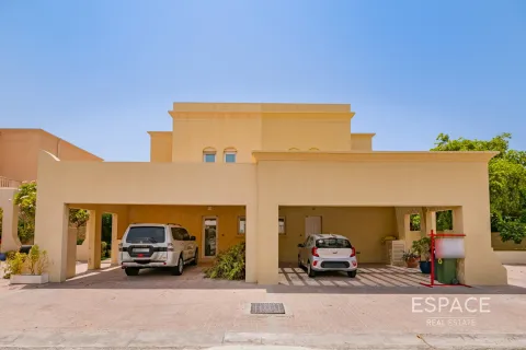 Huvila The Lakes, Dubai, Arabiemiraatit 2 makuuhuonetta, 195 m2 № 650199 - kuva 16
