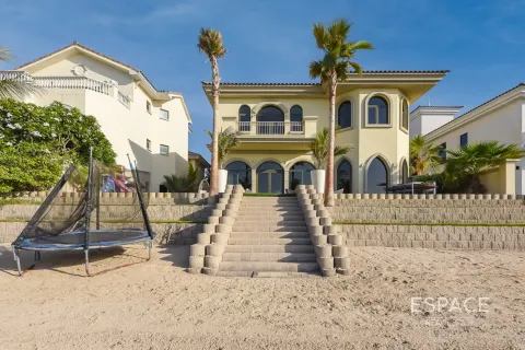 Villa in Palm Jumeirah, Dubai, UAE 4 bedrooms, 465 sq.m. № 650203 - photo 11