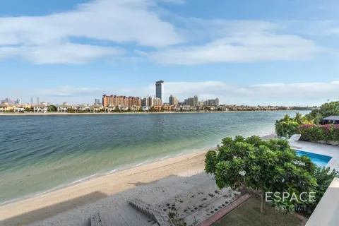 Villa in Palm Jumeirah, Dubai, UAE 4 bedrooms, 465 sq.m. № 650203 - photo 19