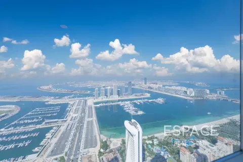 Apartment til leje i Dubai Marina, Dubai, UAE 4 soveværelser, 298 kvm № 650202 - foto 13