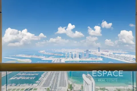 Apartment til leje i Dubai Marina, Dubai, UAE 4 soveværelser, 298 kvm № 650202 - foto 2