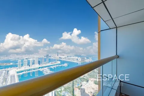 Apartment til leje i Dubai Marina, Dubai, UAE 4 soveværelser, 298 kvm № 650202 - foto 1