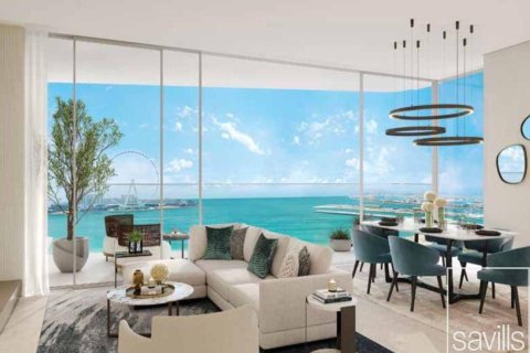 Dubai Marina, Dubai, BAE’de satılık daire 3 yatak odası, 186.74 m&sup2; No 747093 - fotoğraf 7