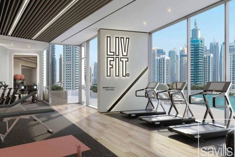 Dubai Marina, Dubai, BAE’de satılık daire 3 yatak odası, 186.74 m&sup2; No 747093 - fotoğraf 12