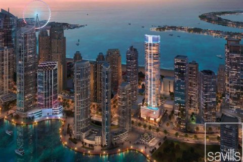 Dubai Marina, Dubai, BAE’de satılık daire 3 yatak odası, 186.74 m&sup2; No 747093 - fotoğraf 2