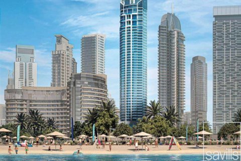 Dubai Marina, Dubai, BAE’de satılık daire 3 yatak odası, 186.74 m&sup2; No 747093 - fotoğraf 4