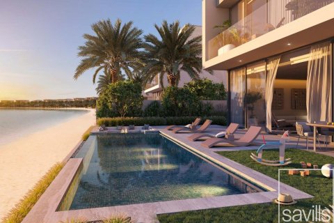 Müüa villa asukohaga Palm Jebel Ali, Dubai, AÜE: 5 magamistoaga, 704.95 m² Nr 747087 - pilt 9