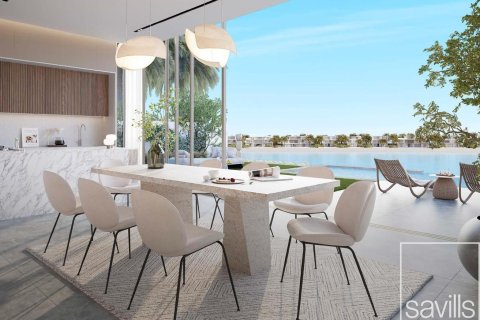 Müüa villa asukohaga Palm Jebel Ali, Dubai, AÜE: 5 magamistoaga, 704.95 m² Nr 747087 - pilt 3