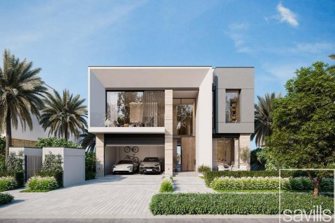 Müüa villa asukohaga Palm Jebel Ali, Dubai, AÜE: 5 magamistoaga, 704.95 m² Nr 747087 - pilt 2