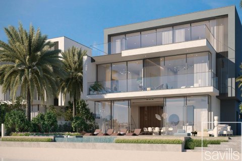 Villa en Palm Jebel Ali, Dubai, EAU 5 dormitorios, 704.95 m² № 747087