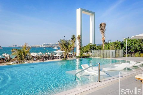 Apartmán v Jumeirah Beach Residence, Dubai, SAE 2 spálne, 131.09 m2 č. 747092 - Fotografia 10