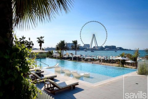 Apartmán v Jumeirah Beach Residence, Dubai, SAE 2 spálne, 131.09 m2 č. 747092 - Fotografia 11