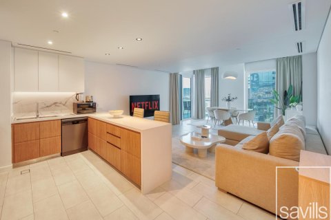 Apartmán v Jumeirah Beach Residence, Dubai, SAE 2 spálne, 131.09 m2 č. 747092 - Fotografia 3