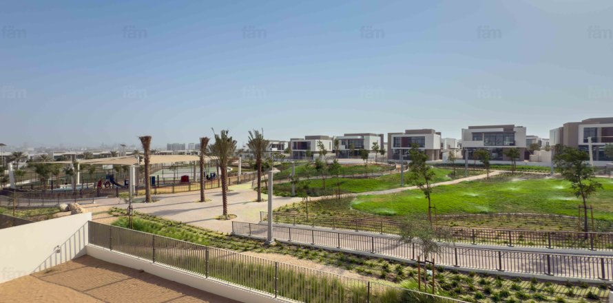 Vila v Al Furjan, Dubai, SAE 5 spální, 570 m2 č. 635921