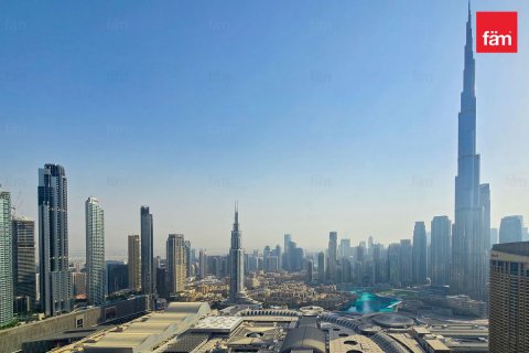 Apartemen di Downtown Dubai (Downtown Burj Dubai), UEA 3 kamar tidur, 145.5 m2 nomor 635917 - foto 16