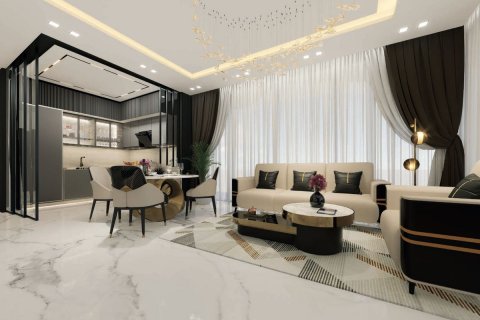 Apartment sa Business Bay, Dubai, UAE 34.7 sq.m. № 635918 - larawan 4