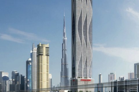 Apartment sa Business Bay, Dubai, UAE 34.7 sq.m. № 635918 - larawan 12