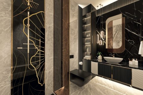 Apartment sa Business Bay, Dubai, UAE 34.7 sq.m. № 635918 - larawan 7
