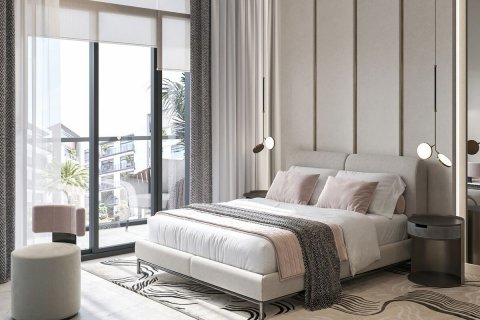 Apartemen di Dubai, UEA 42 m2 nomor 635920 - foto 3