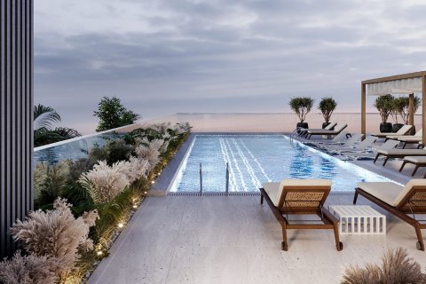 Apartemen di Dubai, UEA 42 m2 nomor 635920 - foto 11