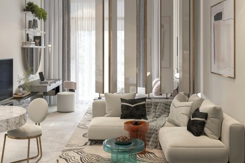 Apartemen di Dubai, UEA 42 m2 nomor 635920 - foto 1