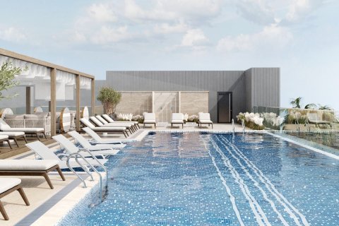 Apartemen di Dubai, UEA 42 m2 nomor 635920 - foto 15